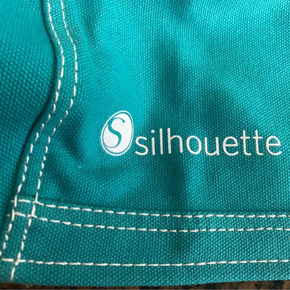 SILHOUETTE CAMEO scrapbook cutting machine computer program diecut stickers - Picture 3 of 5